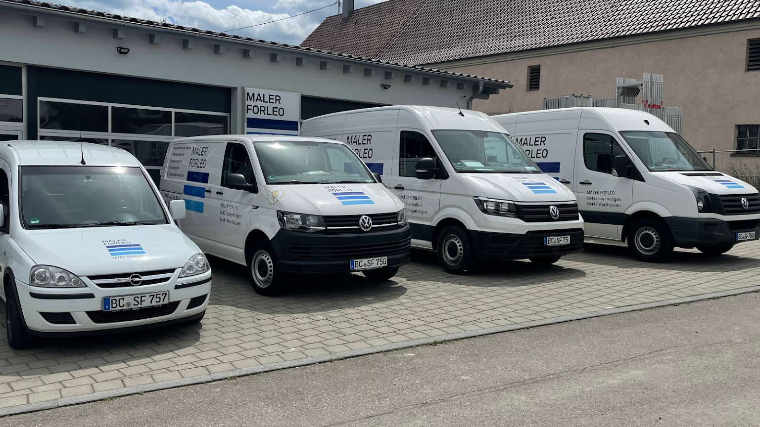 Lieferwagen
