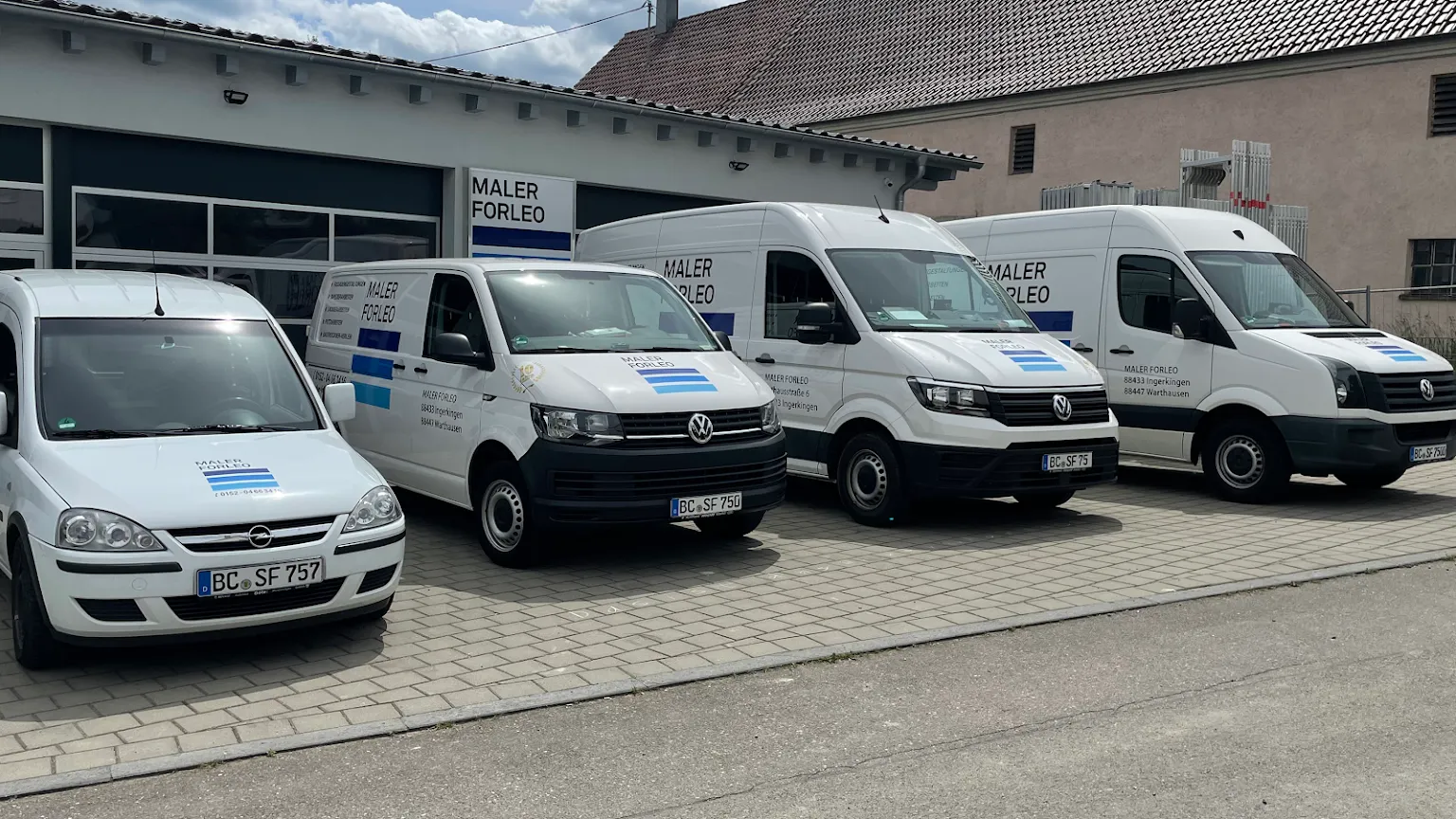 Lieferwagen
