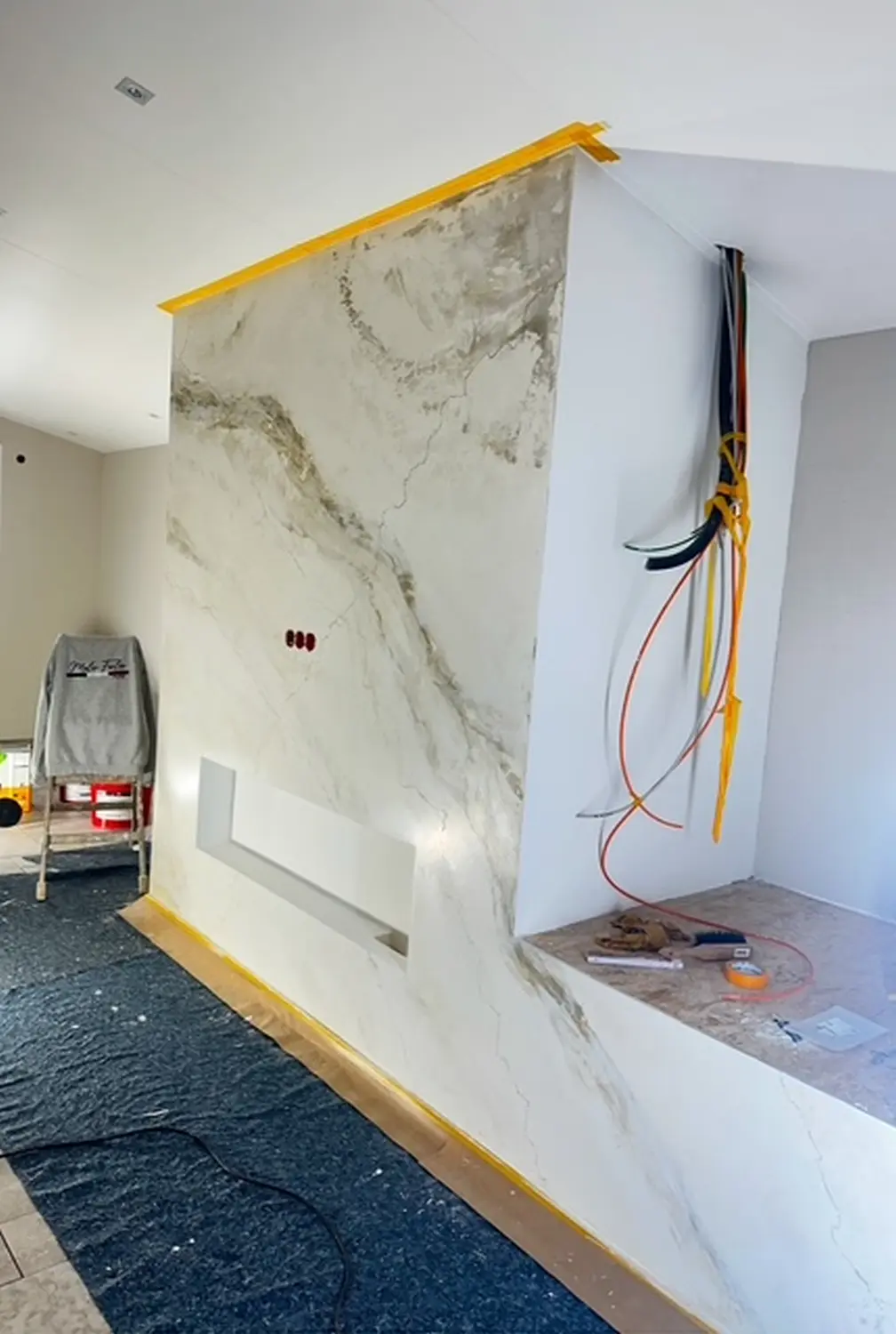 Referenzbild-Malerbetrieb Forleo