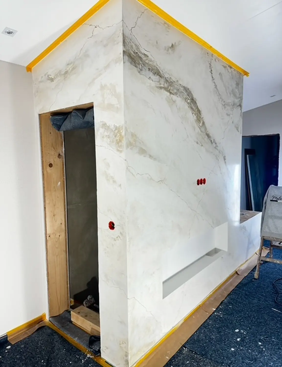 Referenzbild-Malerbetrieb Forleo