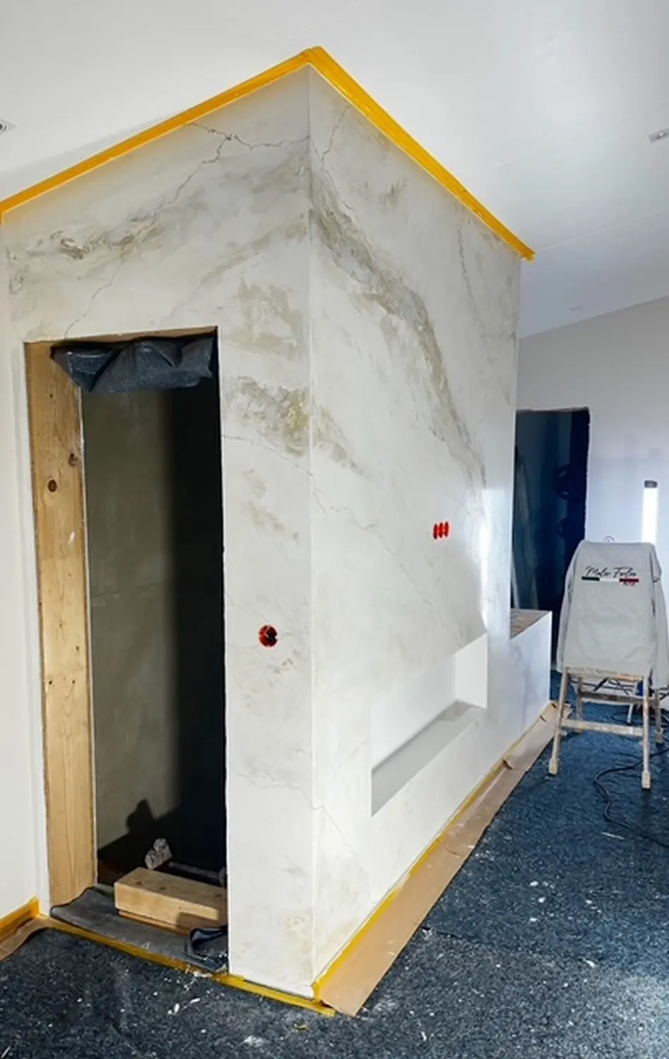 Referenzbild-Malerbetrieb Forleo