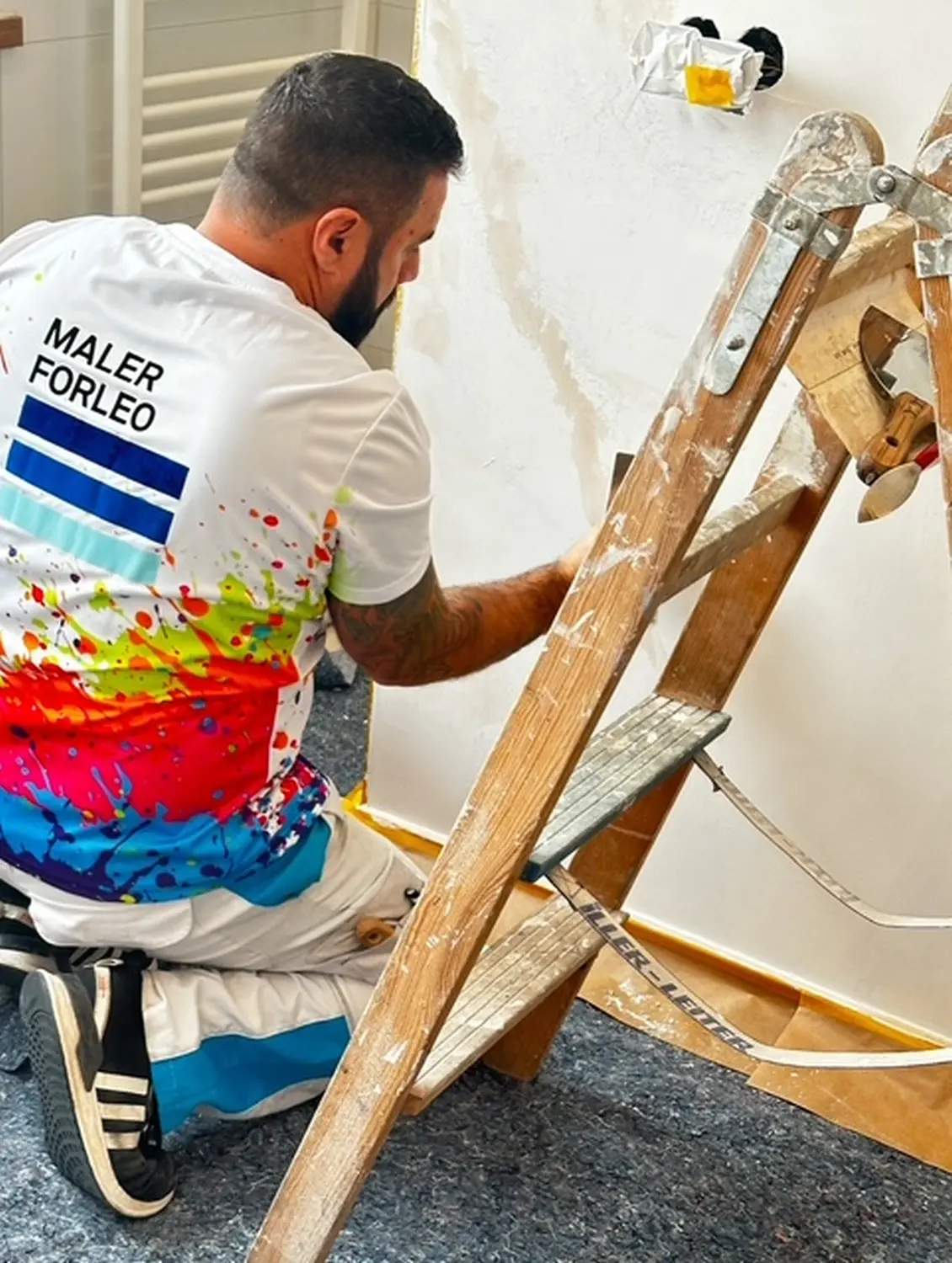 Referenzbild-Malerbetrieb Forleo