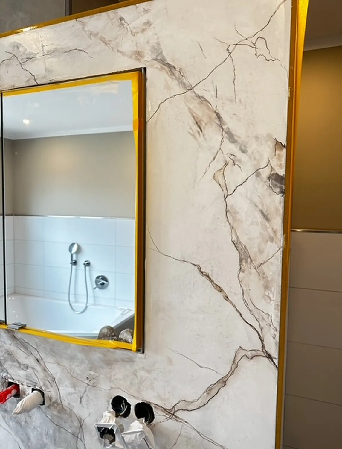 Referenzbild-Malerbetrieb Forleo